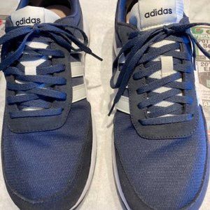 Men's Adidas Run 70 Casual Sneaker Size 9